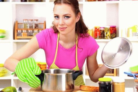 Како себи помоћи у кухињи?