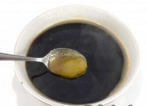 Витка торта од кафе