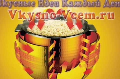 принцип рада и уређај мултикокера