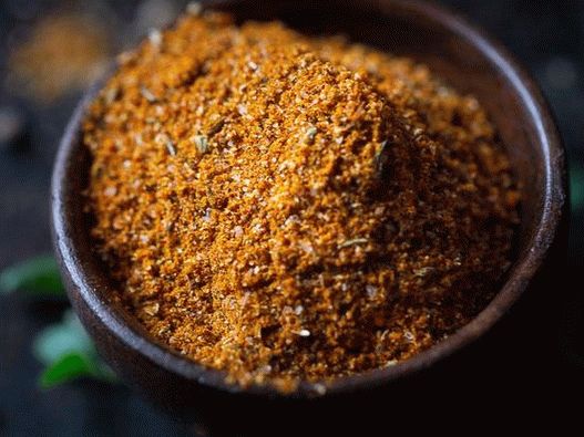 Фото зачин латиноамеричке кухиње - Сазон