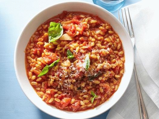 Фотографија пшенице Кхорасан из сока Маринара