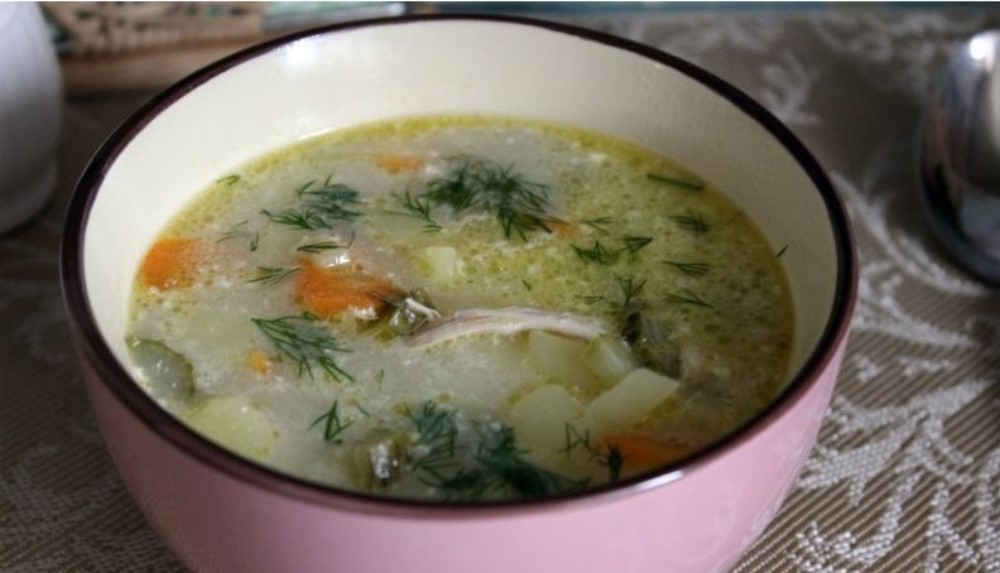 Кисели краставци