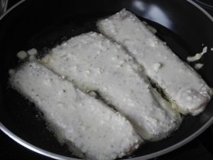 Риба у млеку