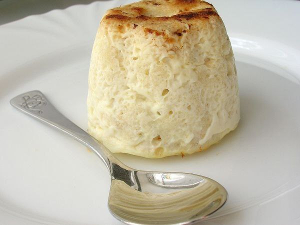 Рибље суфле  за децу