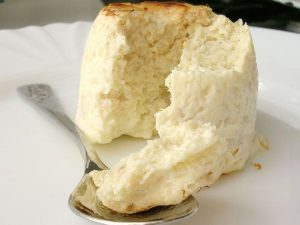 Рибље суфле  за децу
