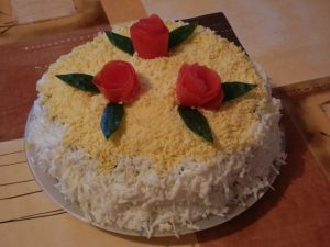Парадајз руже