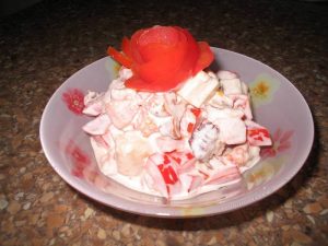 Парадајз руже