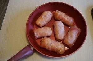 Роллс Цордон Блеу