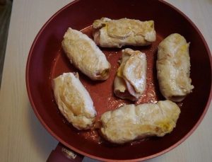 Роллс Цордон Блеу