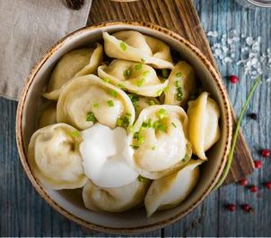 Руски кнедле