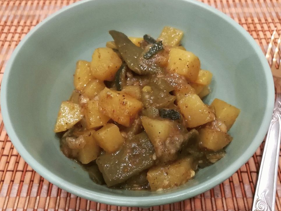 Сабји масала
