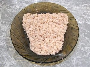 Салата "Булл"