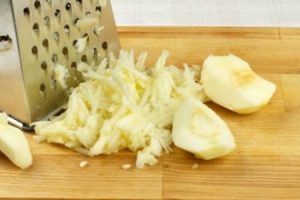 Салата од црног радича