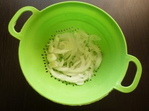 Лук салата са Шумцем