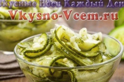 Методе брања салата за зима 