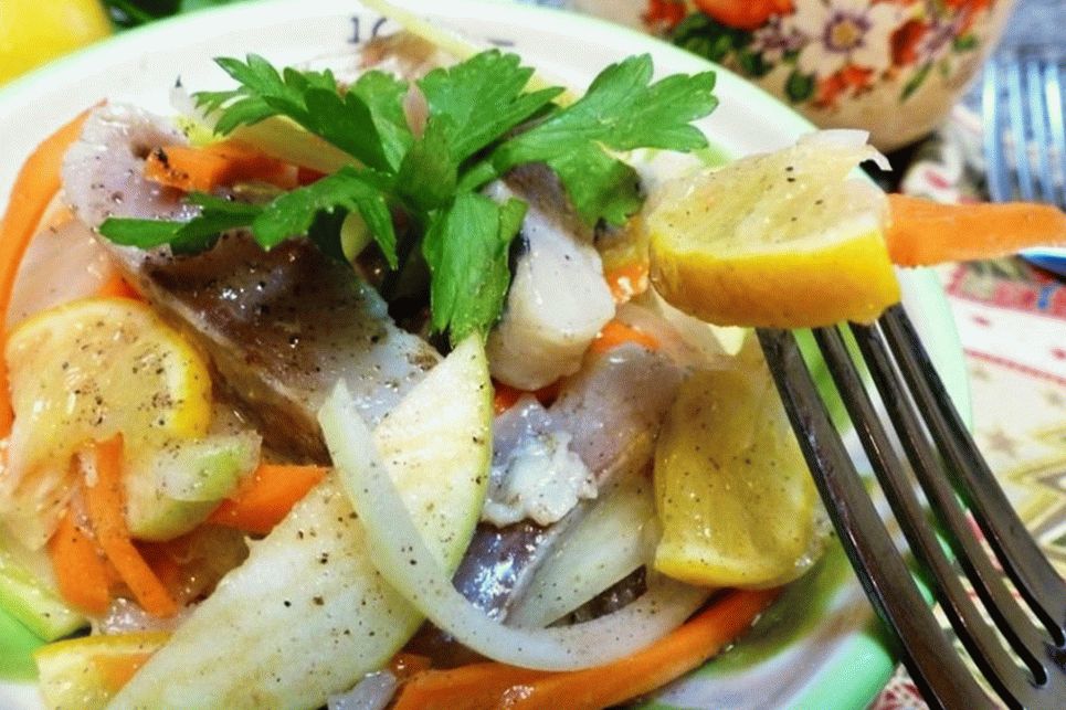 Херлинг салата