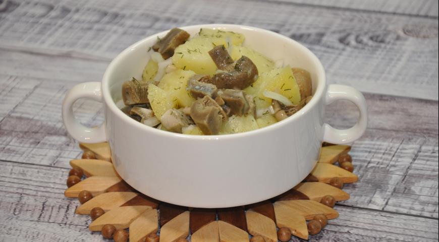 Слана салата салата