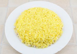 Салата „Медењак“