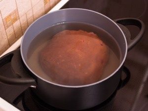Салата а "Ноћ"
