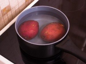 Салата а "Ноћ"