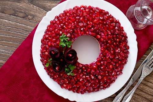 Салата „Огрлица“