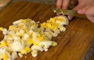 Салата "Кокице"
