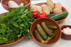 Галицијска салата
