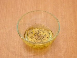 Салата "Романтика"