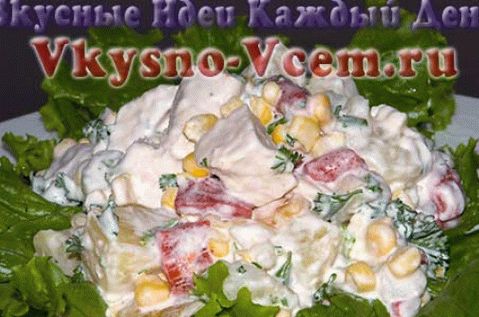 Салата у спором шпорету