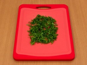 Крилл салата