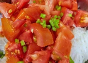 Салата од радича