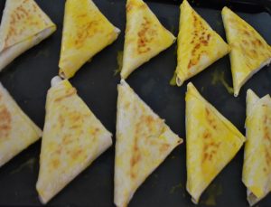 Самса у пита хлебу