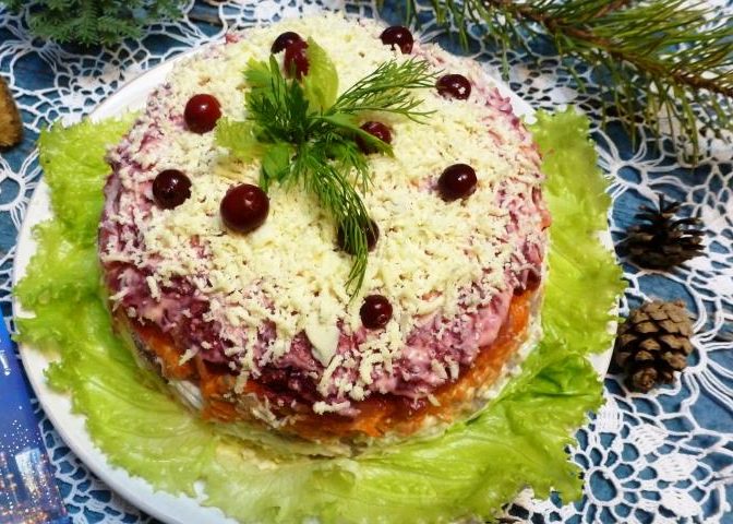 Харинге под петљом петом