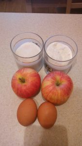 Шарлота са циметом