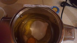 Шарлота са циметом