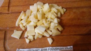 Шарлота са циметом