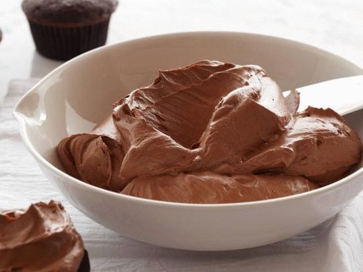 Чоколадна крема