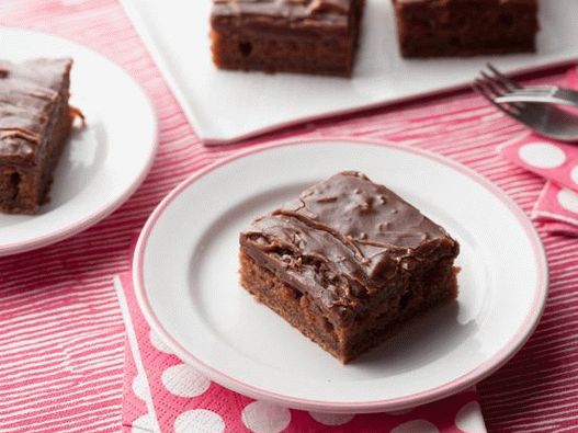 Чоколадна торта на лиму за печење