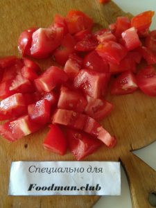 Схопска салата