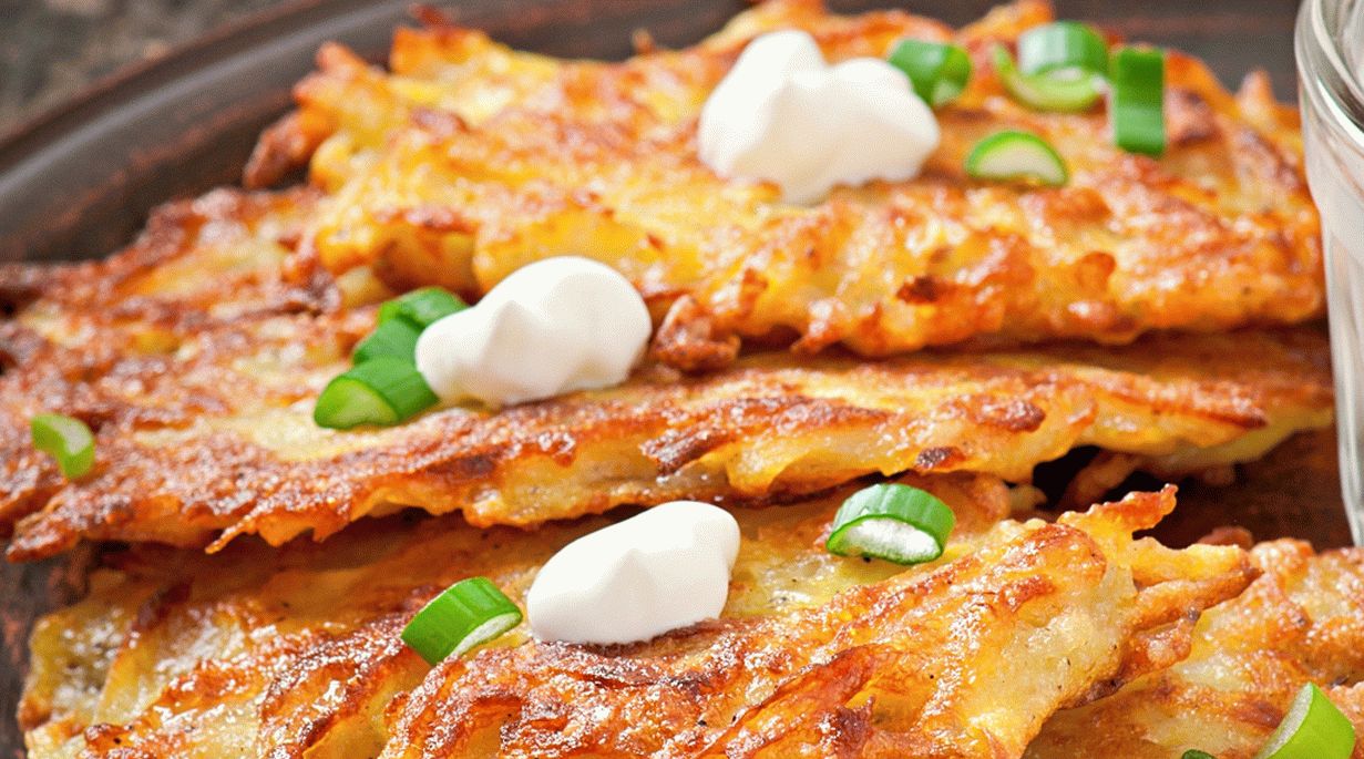 Шведске палачинке Рагмурки