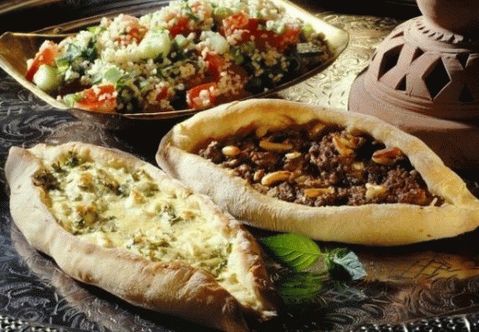 Сиријска кухиња