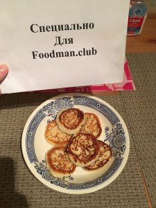 Палачинке са сиром