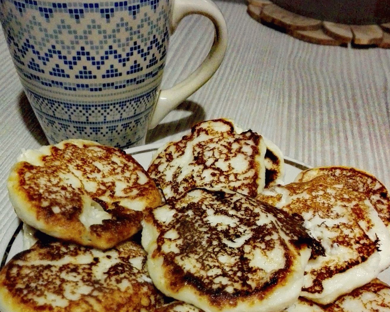 Цлассиц сирники