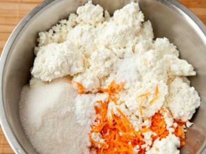 Цхеесецакес са шаргарепом