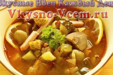 Солианка у спором шпорету