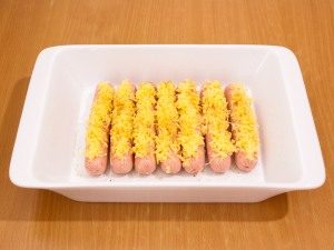 Сирне кобасице