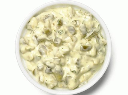 Пхото Јалапено Тартаре Сауце