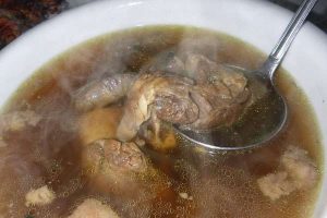 Говеђи желе