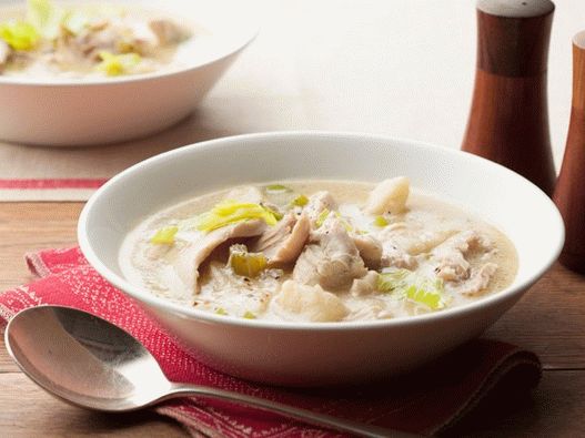 Фото Сту са пилетином и кнедлама