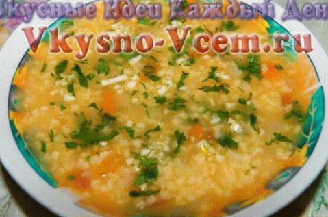 супа Астракхан кулесх